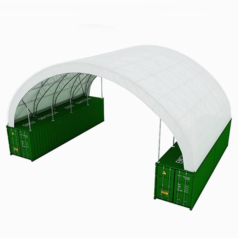 Контейнерный тент серии C60 FT
