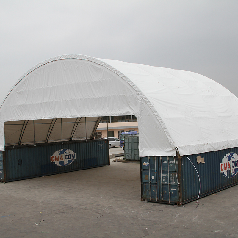 Контейнерный тент серии C60 FT