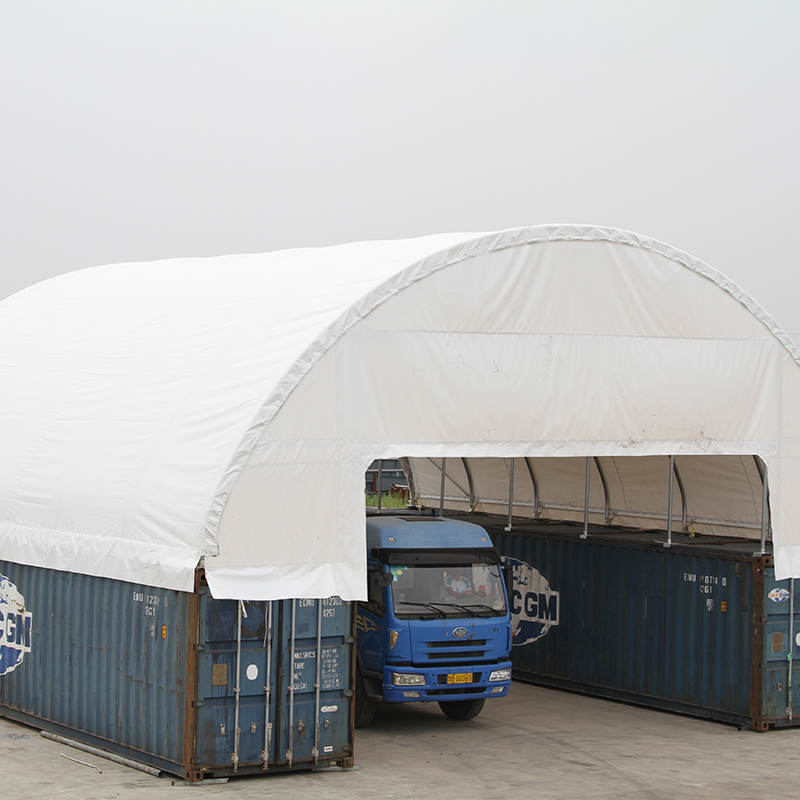 Контейнерный тент серии C60 FT
