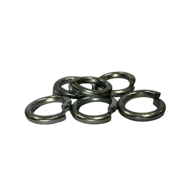 DIN127 Оцинкованные пружинные шайбы