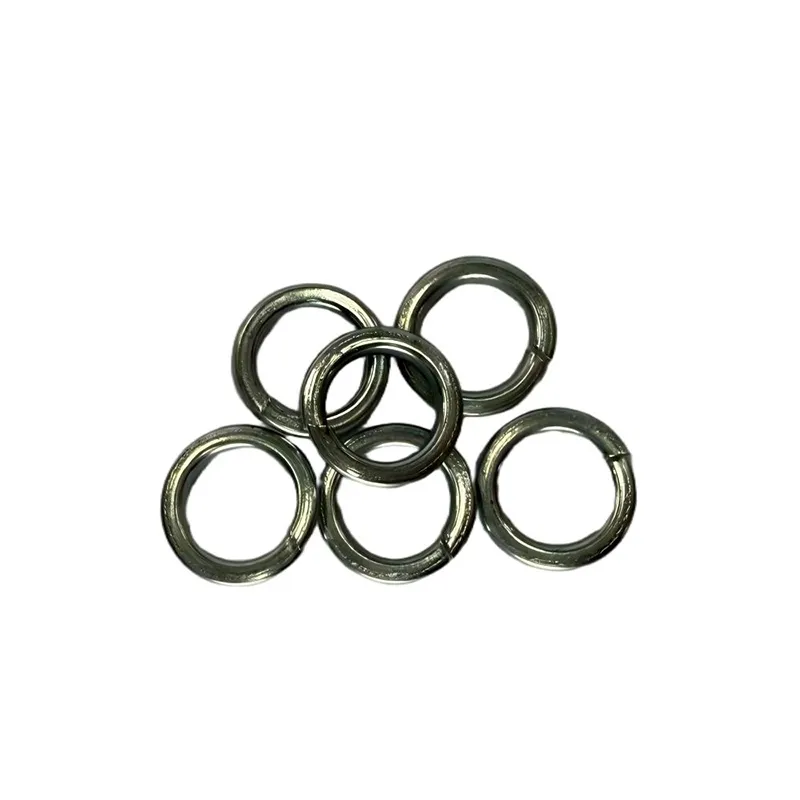 DIN127 Оцинкованные пружинные шайбы