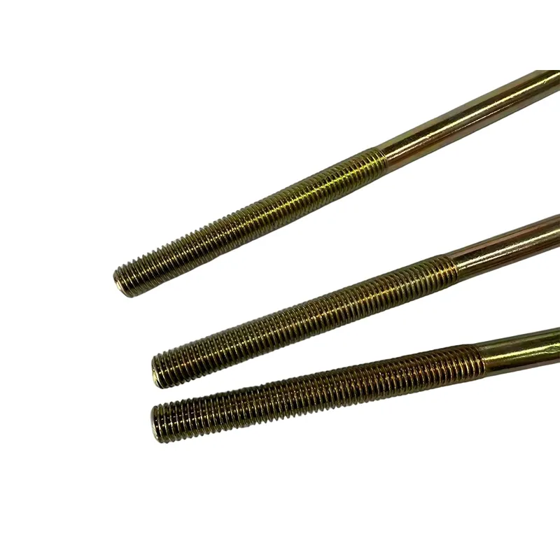 DIN835 Двусторонние шпильки