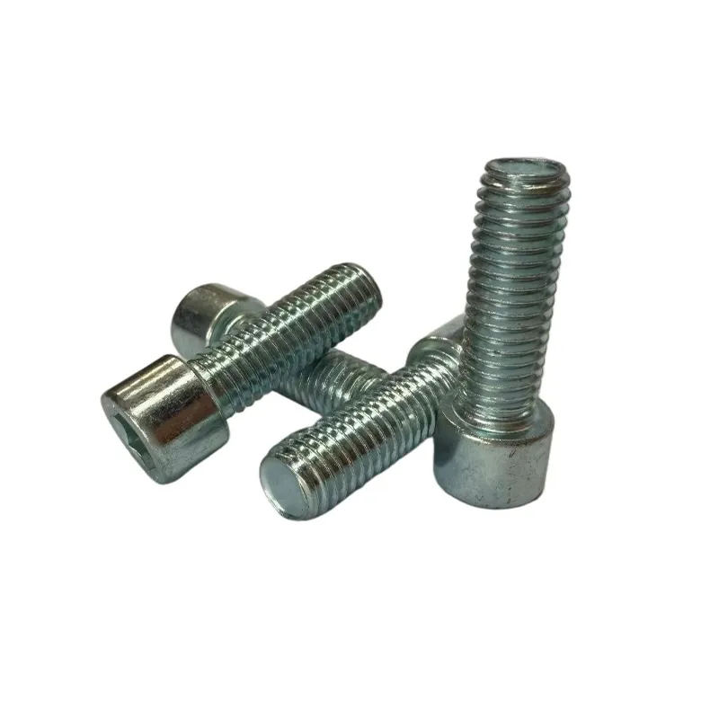 DIN912 Болты с внутренним шестигранником