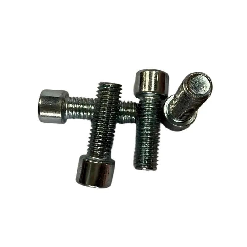 DIN912 Болты с внутренним шестигранником