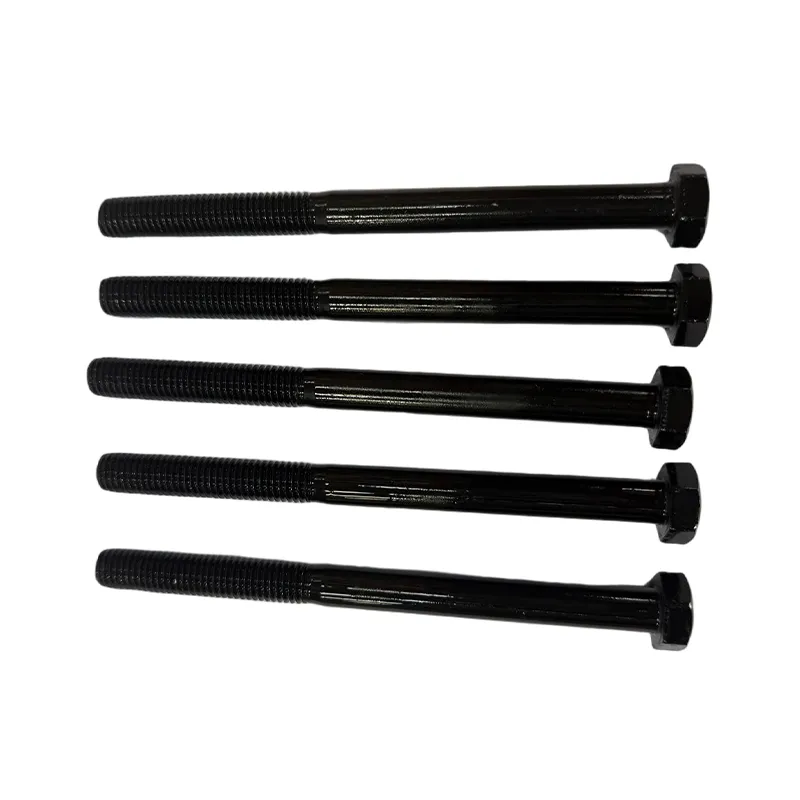 DIN931 Болты с внешним шестигранником и частичной резьбой