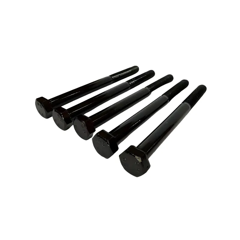 DIN931 Болты с внешним шестигранником и частичной резьбой