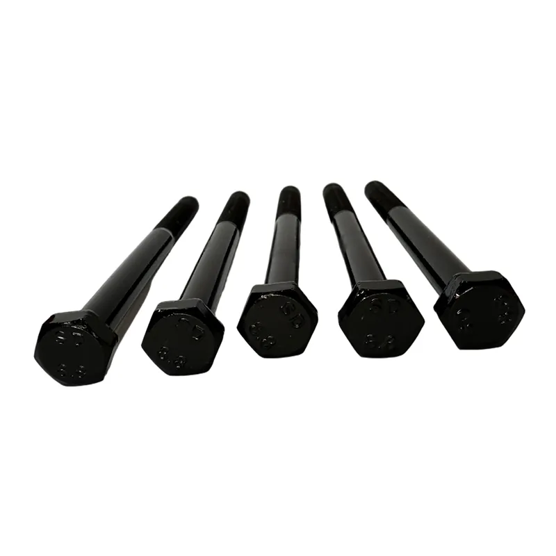 DIN931 Болты с внешним шестигранником и частичной резьбой