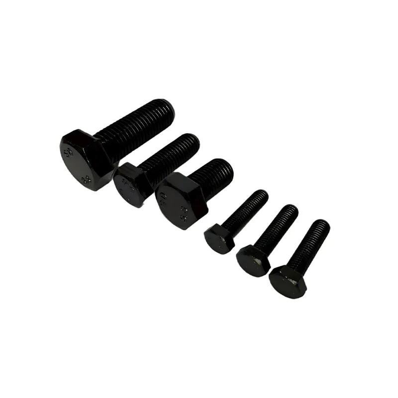 DIN933 Болты с внешним шестигранником и полной резьбой