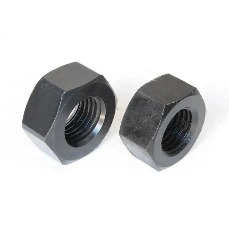 DIN934 Высокопрочные гайки