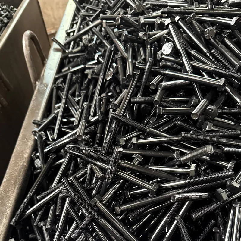 Методы хранения болтов высокой прочности и требования к их установке