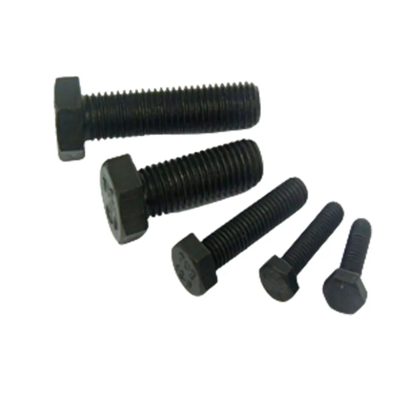 Болты по немецкому стандарту DIN