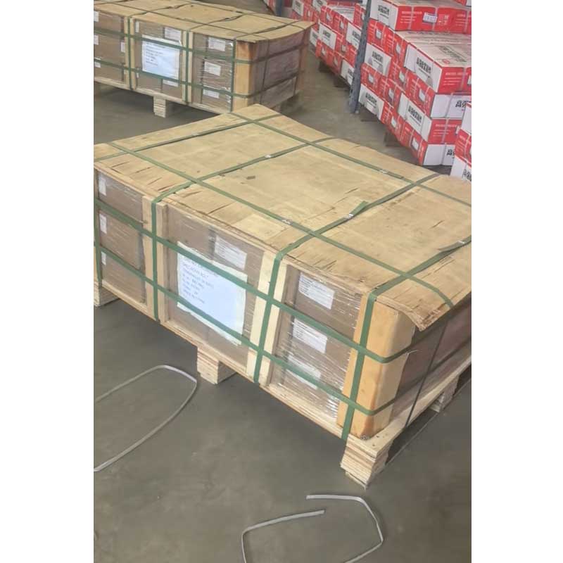 Компания Hebei Yihao Standard Parts готова к отгрузке изготовленных по индивидуальному заказу нестандартных компонентов, предназначенных для массового экспорта на рынок США.