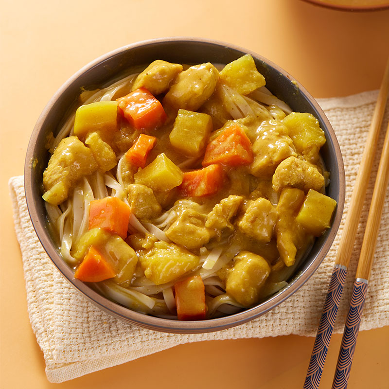 Соус карри для курицы