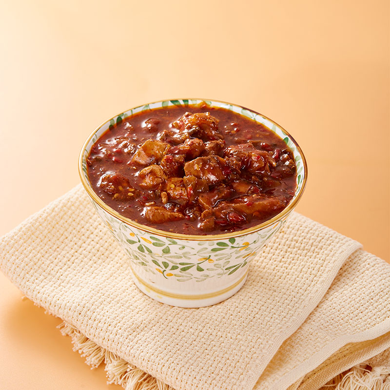 Соус из ростков курицы