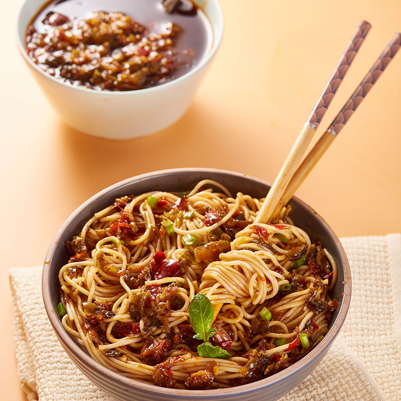 соус из маринованного перца