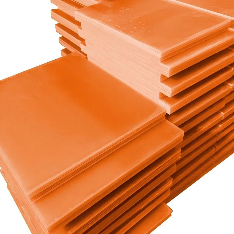 Бакелитовая изоляционная теплоизоляционная плита Фенолформальдегидная смола