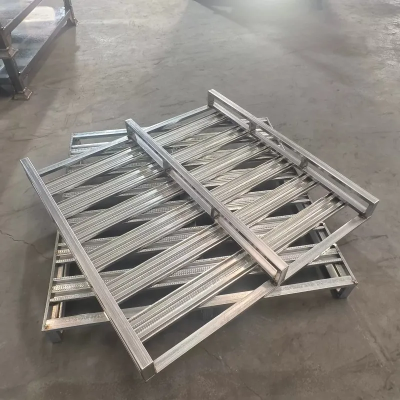 Поддон из оцинкованной стали Стальной поддон