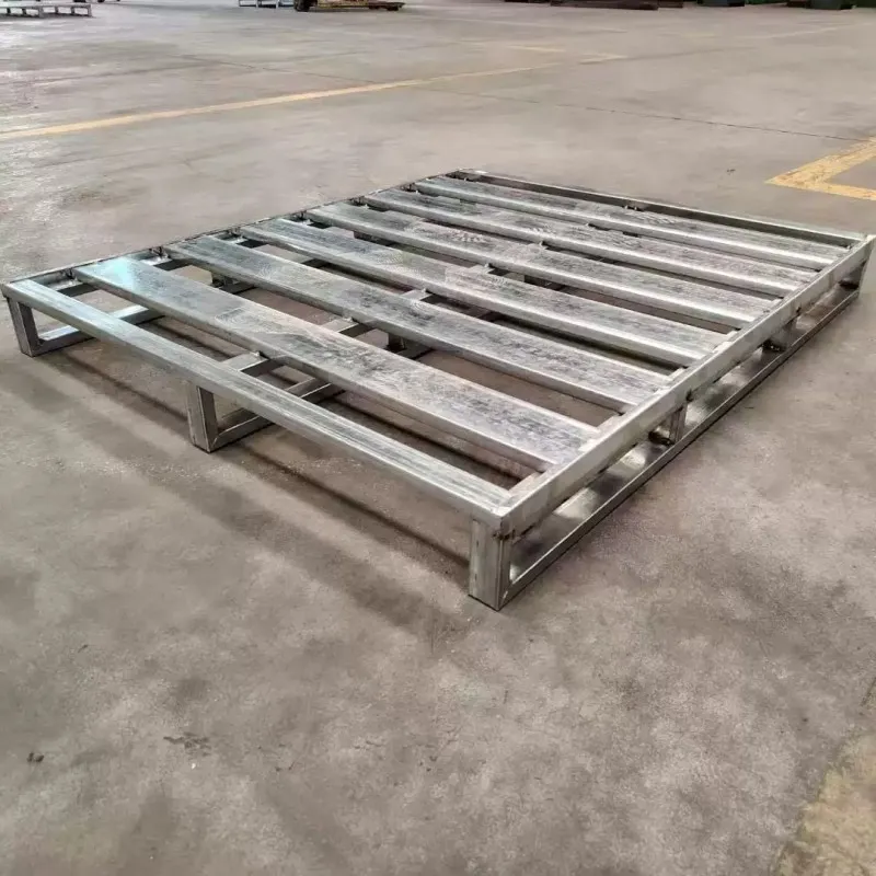 Поддон из оцинкованной стали Стальной поддон