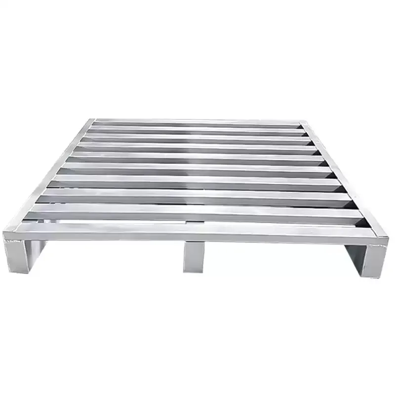 Поддон из оцинкованной стали Стальной поддон