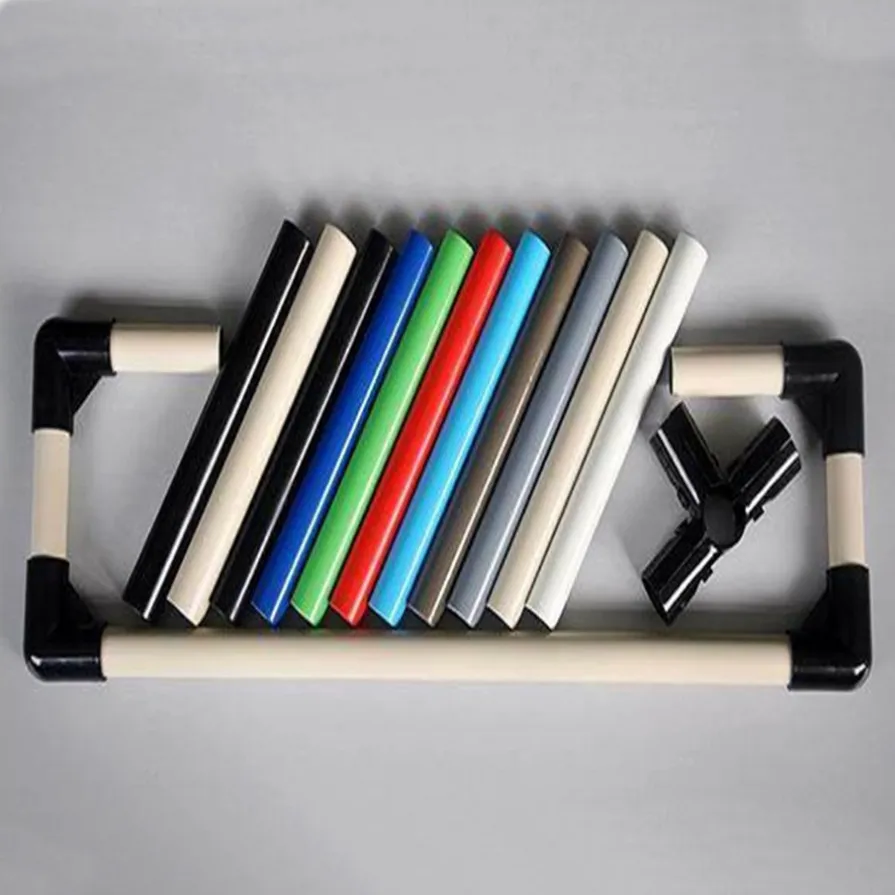 Гибкий стержень из облегченной трубы первого поколения Стальная композитная труба быстрого монтажа