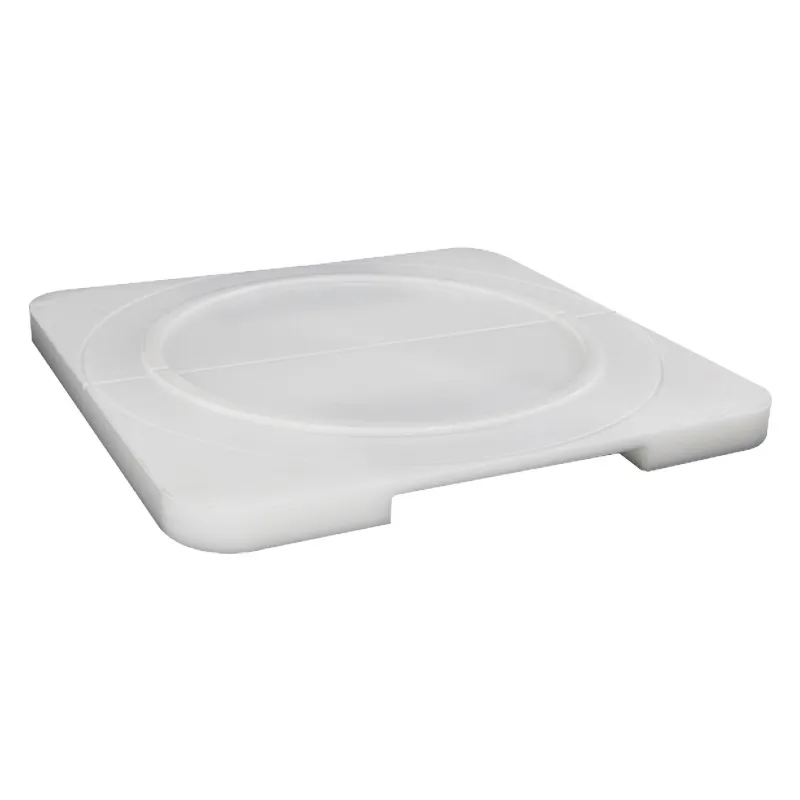 Пластиковые детали из полиформальдегида (POM) на заказ