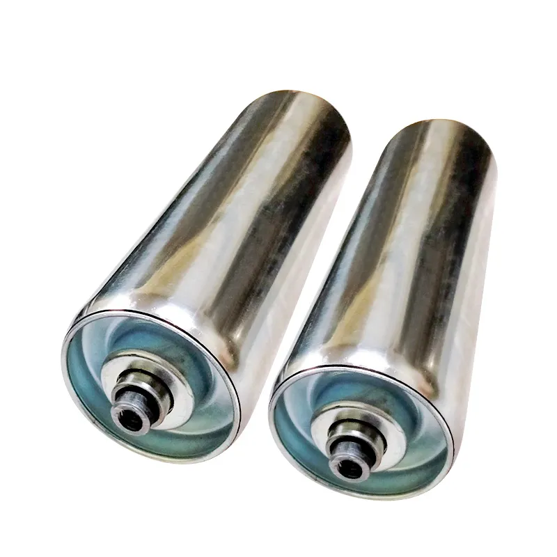Ролик из нержавеющей стали Неприводной ролик Ролик для конвейерной линии