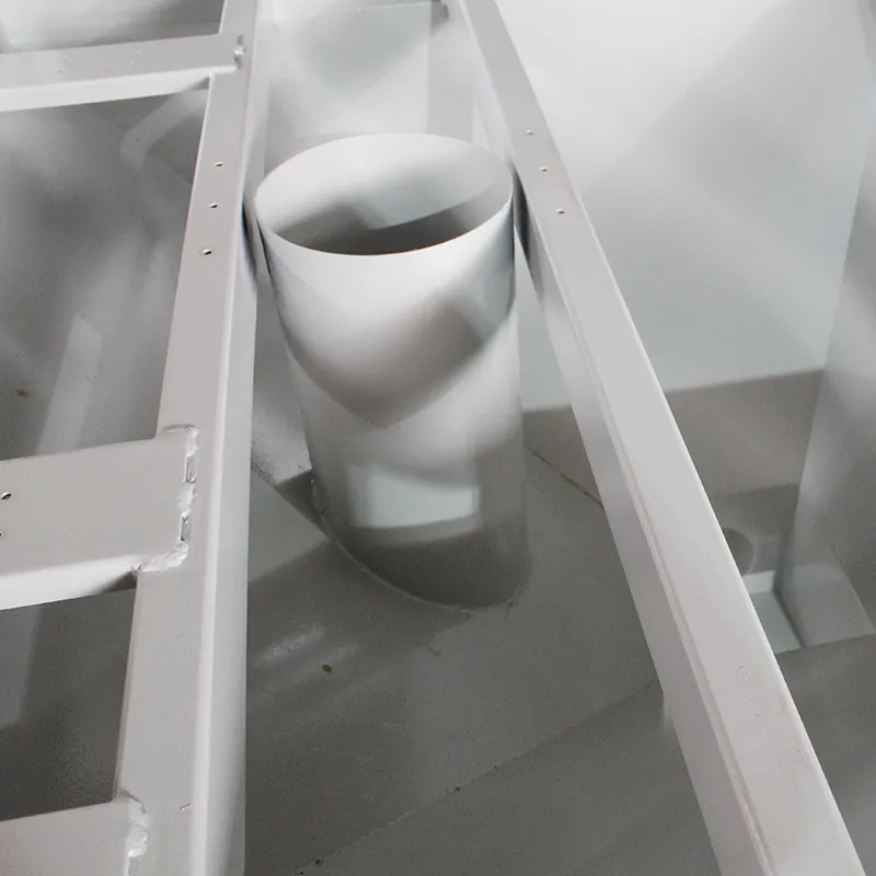 Станина для автоматизации