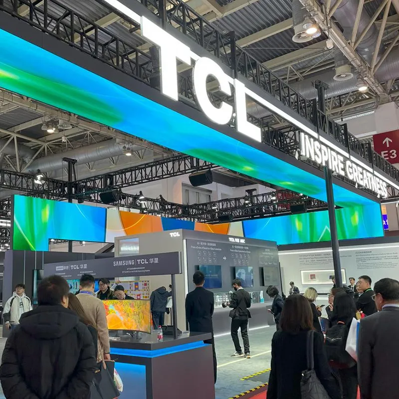 Глубокая интеграция в цепочку поставок TCL: предприятие из Хуэйчжоу нацелено на российский рынок с ключевыми технологиями