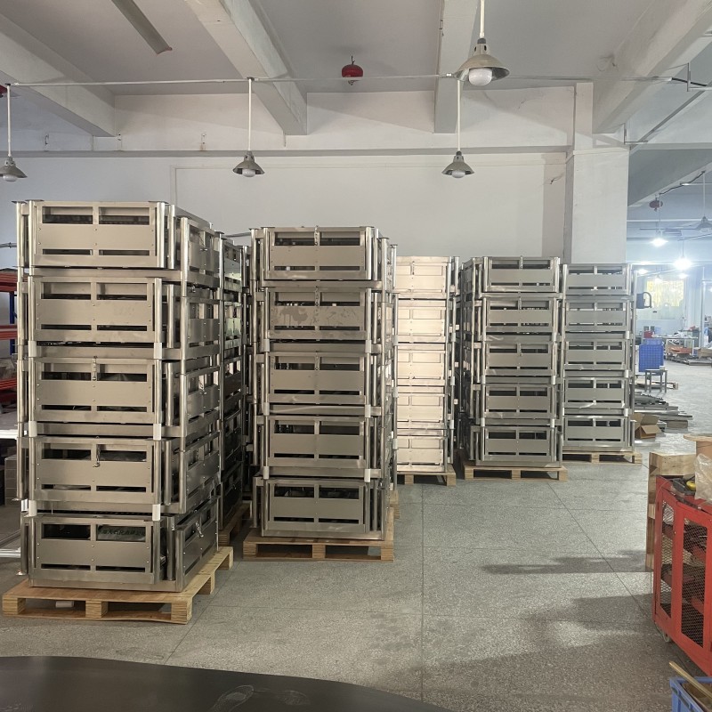 Обмен новостями о логистике и доставке для зарубежных клиентов ООО Хуэйчжоу Синьсянжуй Индастриал