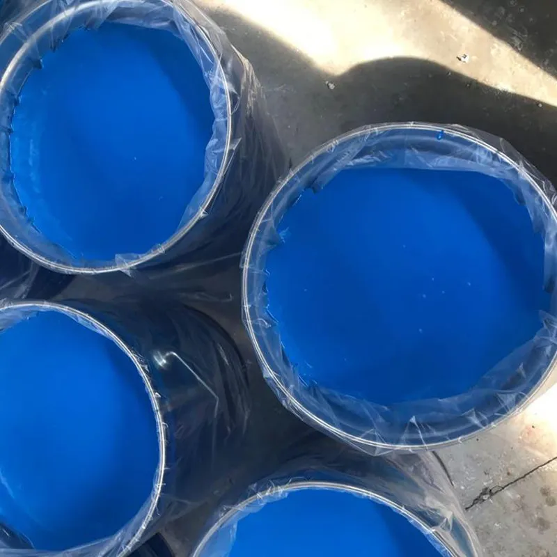 Ведущее отечественное предприятие добилось прорыва в технологии производства полиуретановых покрытий на водной основе, сократив выбросы ЛОС на 60