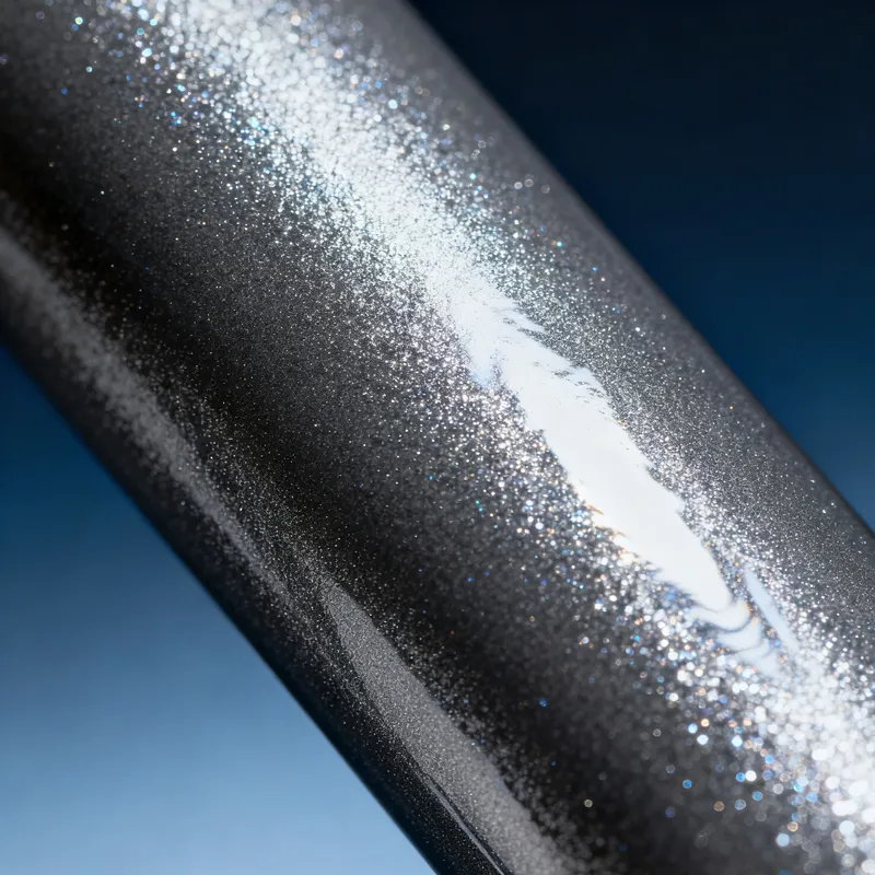 Алюминиевая эмаль с алюминиевым порошком