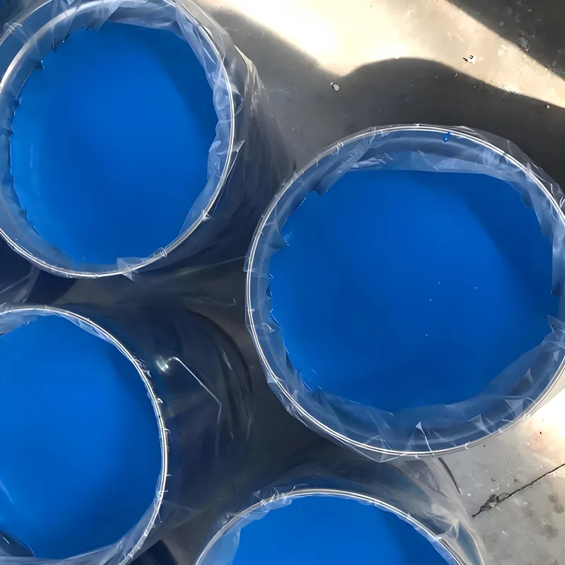 Водная краска для стальных конструкций, водная акриловая полиуретановая финишная краска