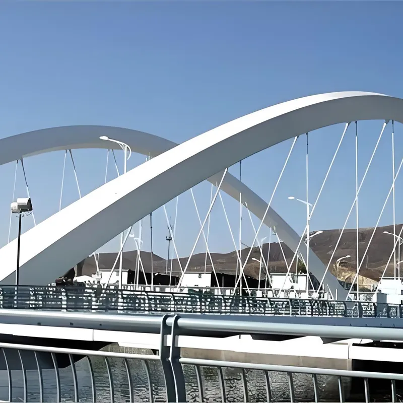 Водная краска для стальных конструкций, водная фторуглеродная краска