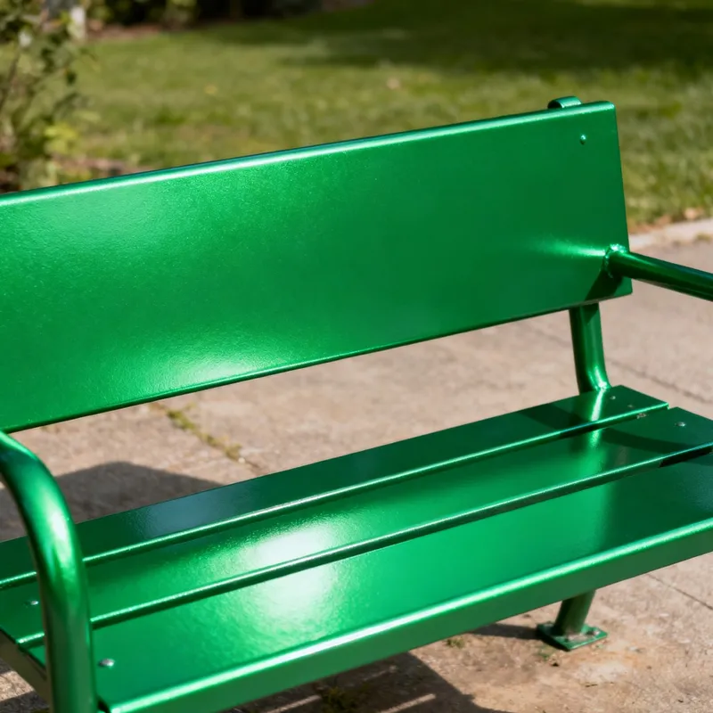 Водная металлизированная краска