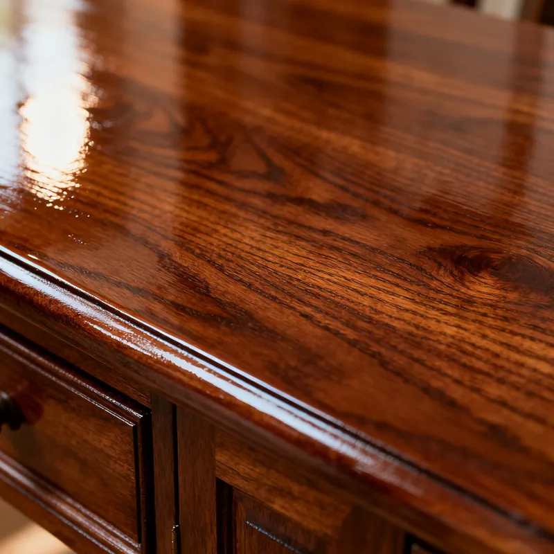 Водный лак для дерева