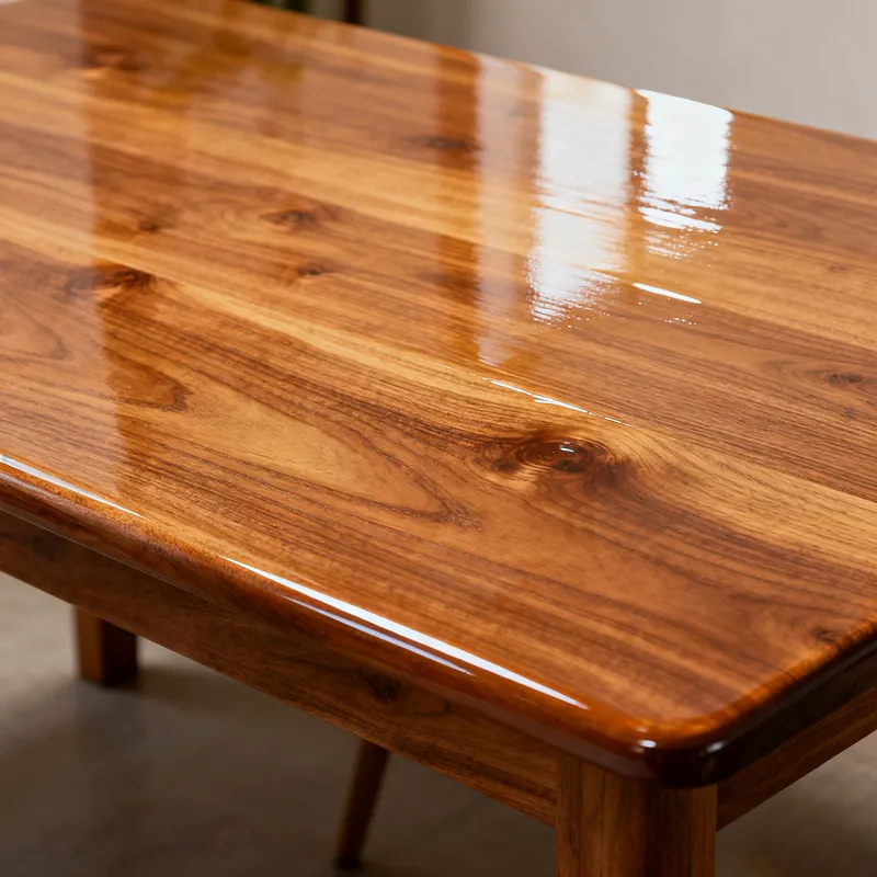 Водный лак для паркета