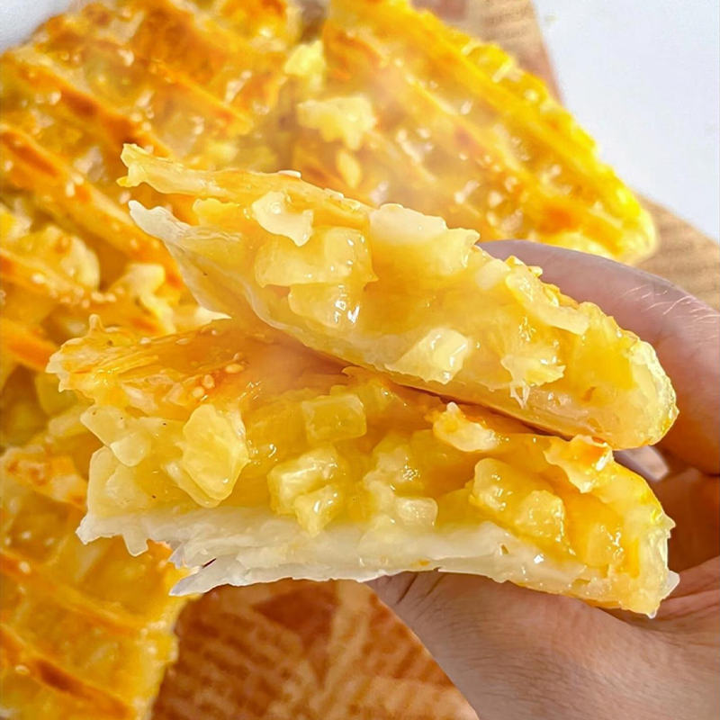 Ананасовый джем