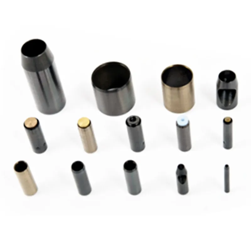 Встраиваемые гравировальные ножи и стальные отверстия для штанцформ на заказ