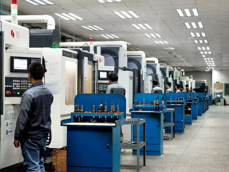 Изготовление пресс-форм для высокоточной вырубки