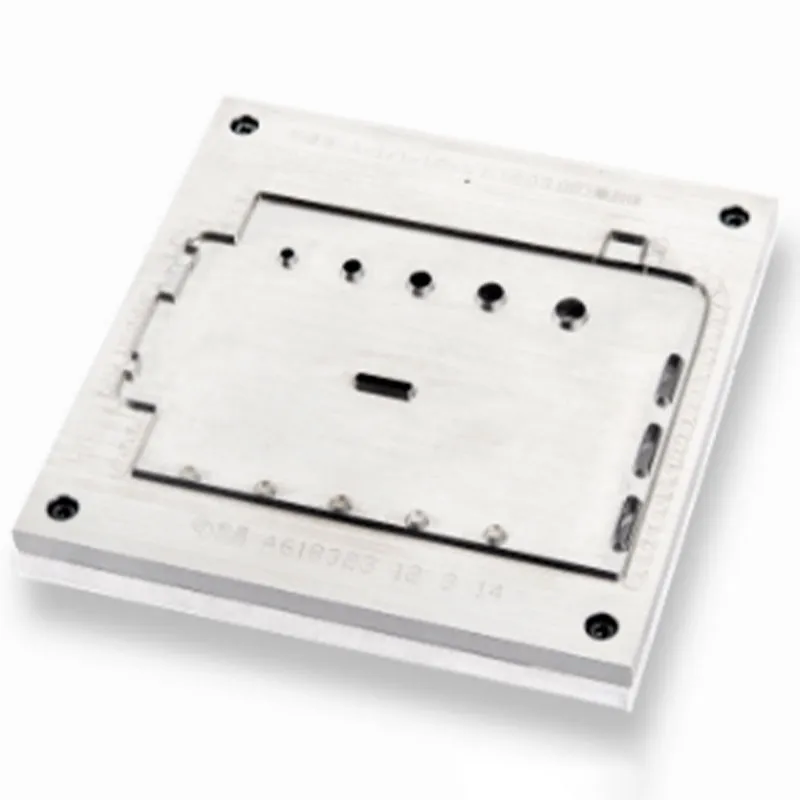 Гравировальная штанцформа