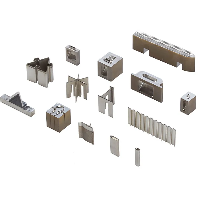 Гравировальные ножи и блоки для штанцформ на заказ