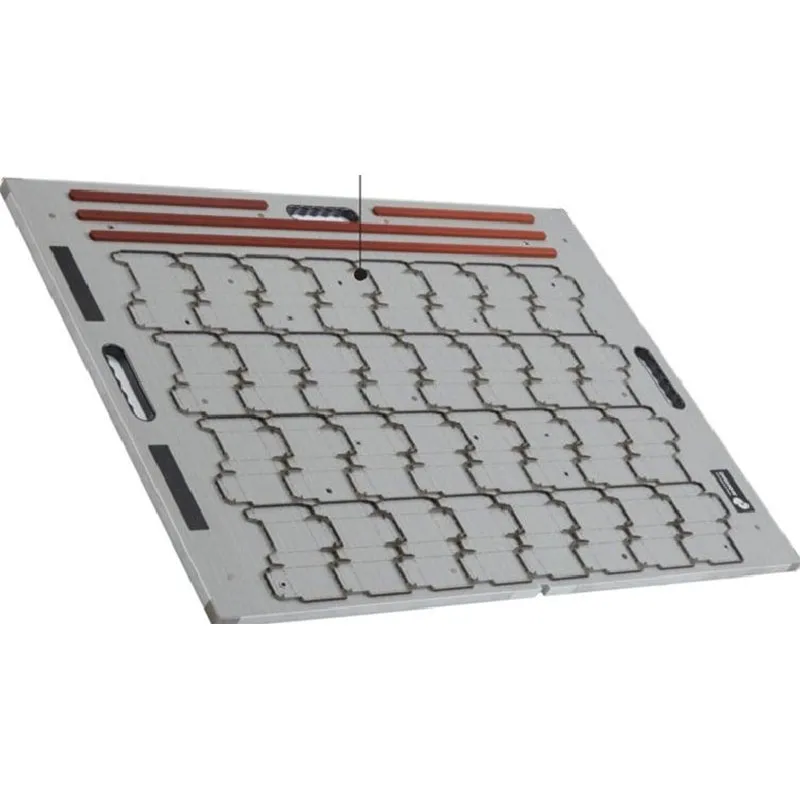 Деревянные вырубные штанцформы