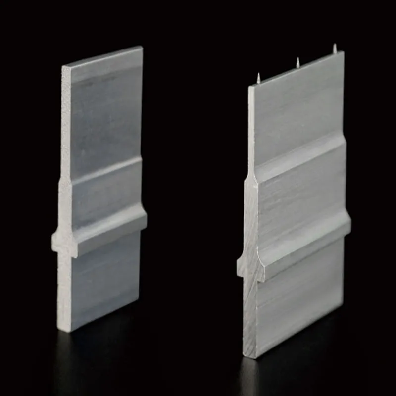 Комплектующие для штанцформ, удаления отходов и разделения коробов