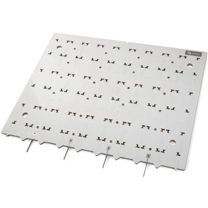 Контрплита для удаления отходов штанцевания