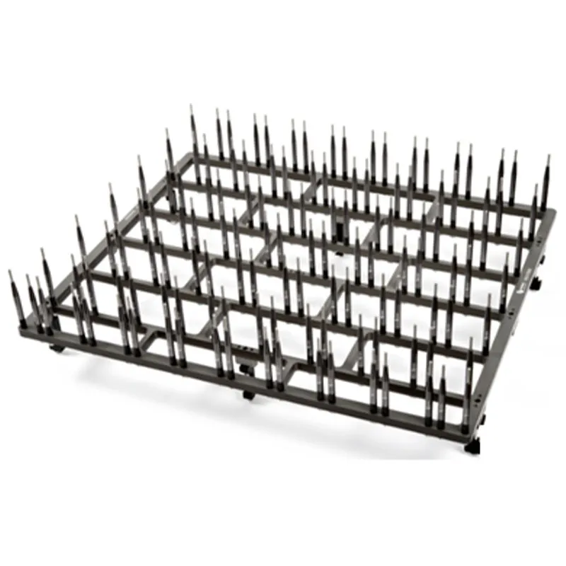 Контрплита для удаления отходов штанцевания