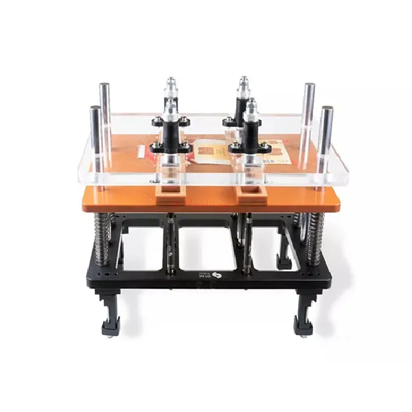 Эффективный инструмент для решения проблем с ушками на сигаретных пачках — устройство для подгибки клапанов Hexing