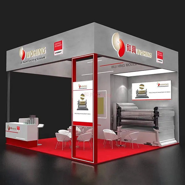 Компания Hexing Die-cutting Mold примет участие в 11-й Пекинской международной выставке печатных технологий (CHINA PRINT 2025)