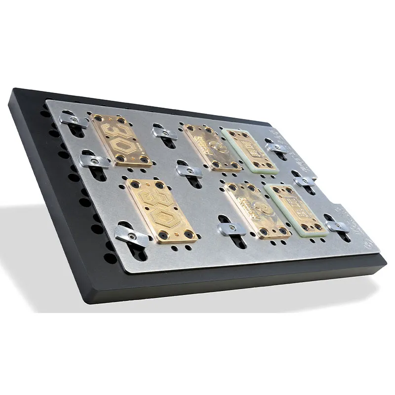 Опорная плита для тиснения фольгой + термоизоляции рельефа