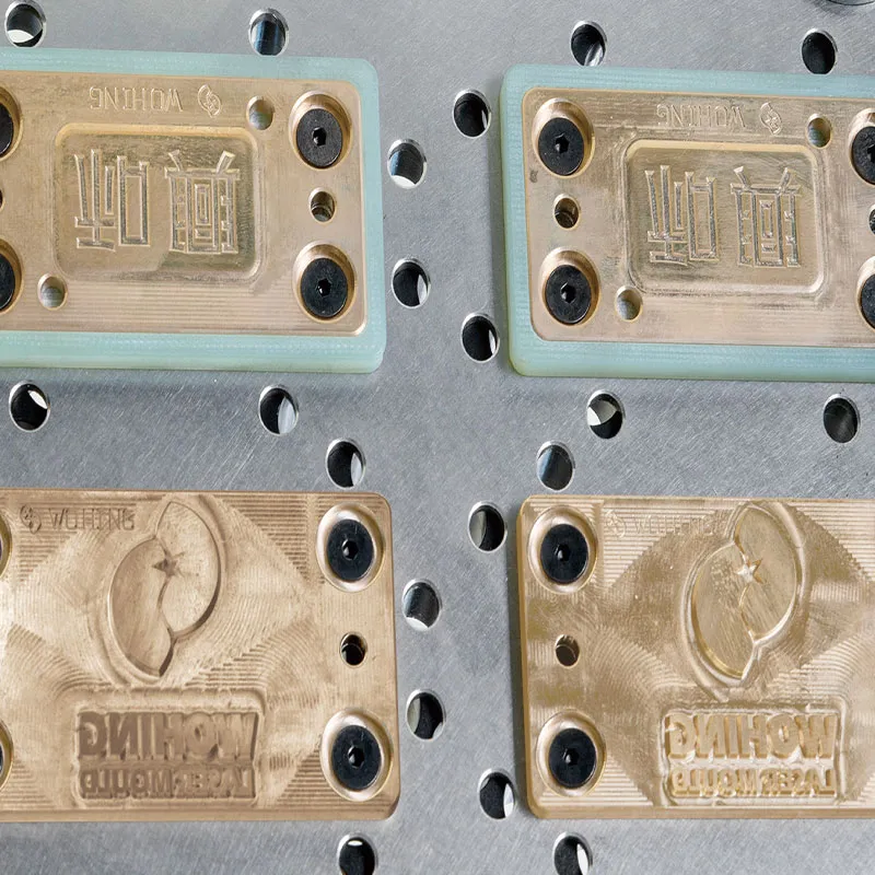 Опорная плита для тиснения фольгой + термоизоляции рельефа