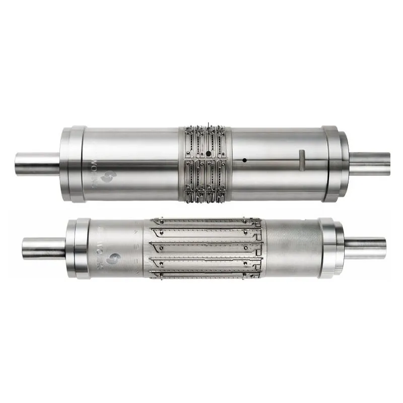 Ротационная штанцформа для электронных самоклеящихся материалов